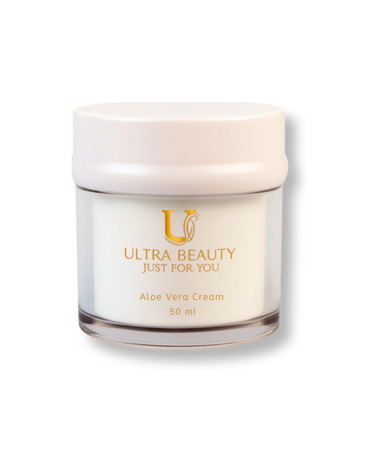 Aloe Vera Cream